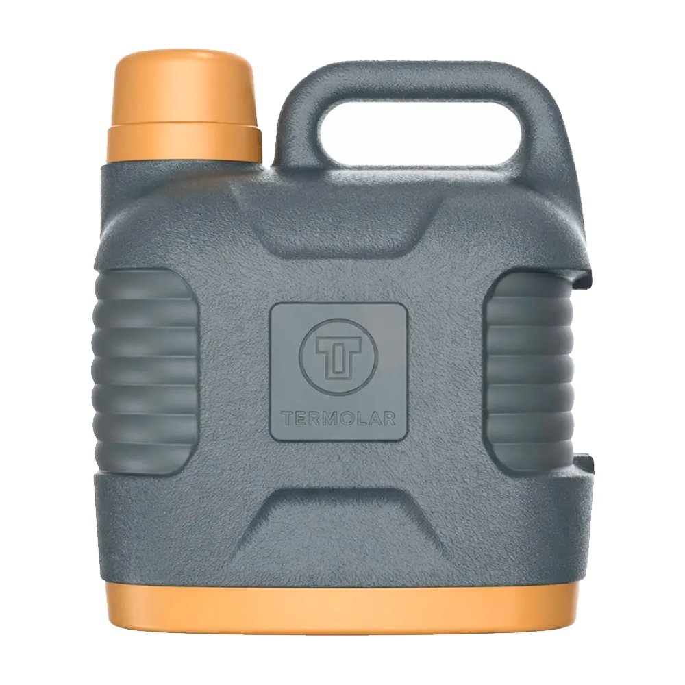 Garrafão Termolar Supertermo 5 Litros Cinza