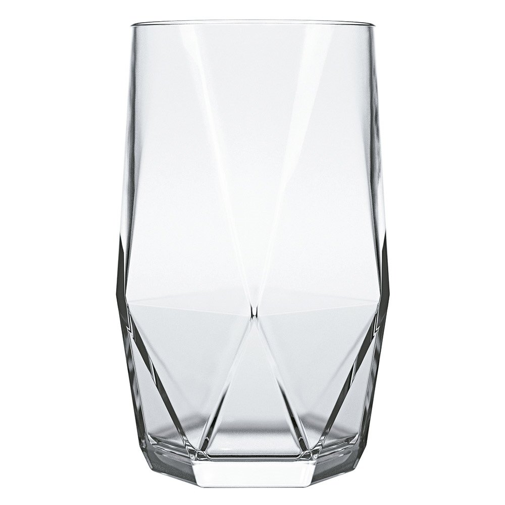 Conjunto de Copos Nadir 360ml Topazio Long Drink Referência:7658 Embalagem com 12 peças