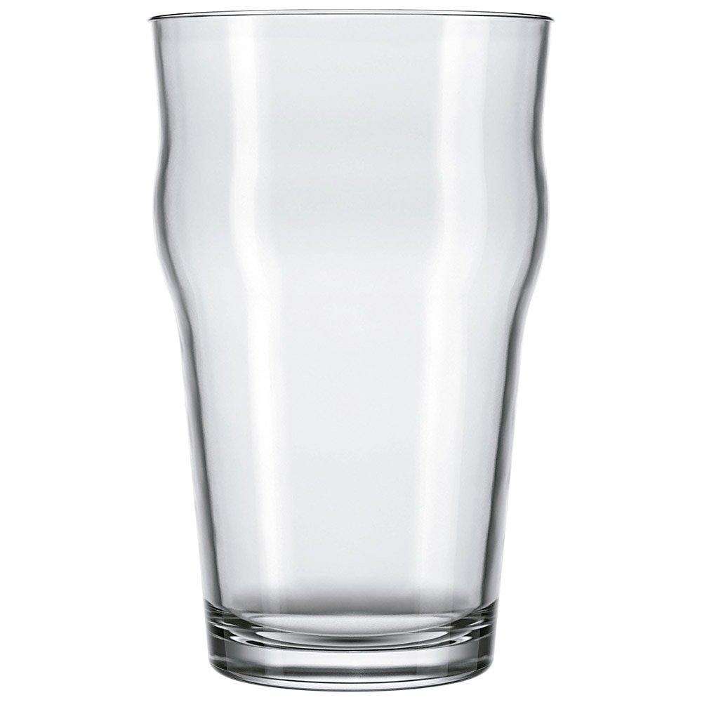 Conjunto de Copos Nadir Stout Cerveja 473ml | Embalagem com 12 Unidades