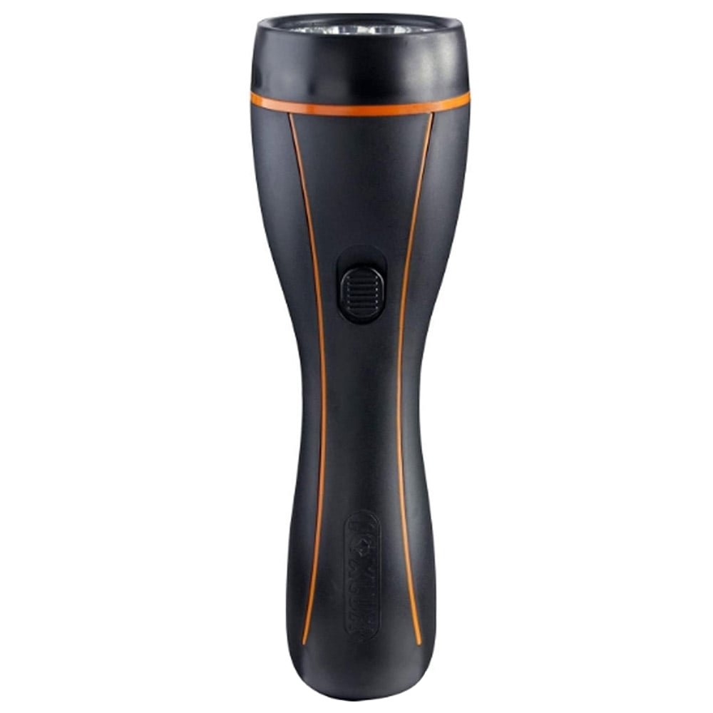 Lanterna Foxlux Recarregável 11 Leds