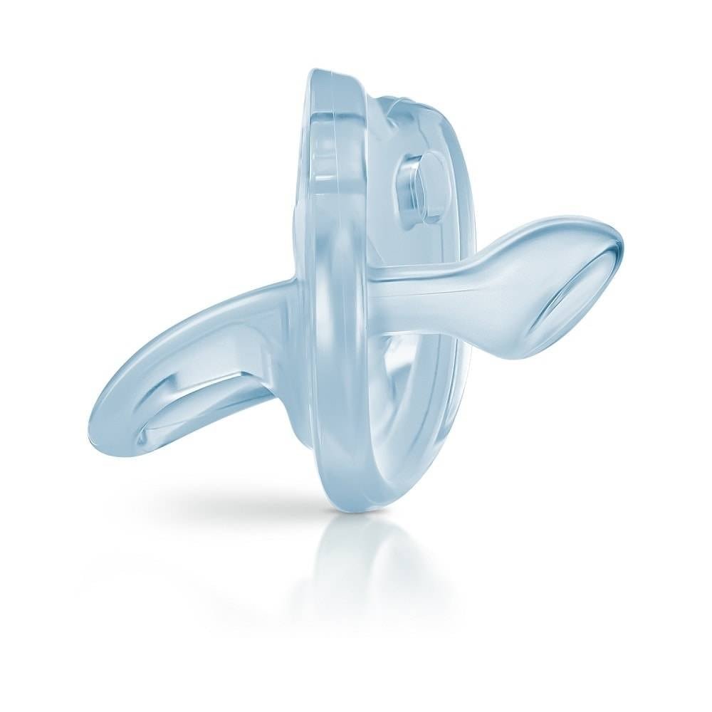 Chupeta Fiona Soft 100% Silicone Anatômico Menino Tamanho 2