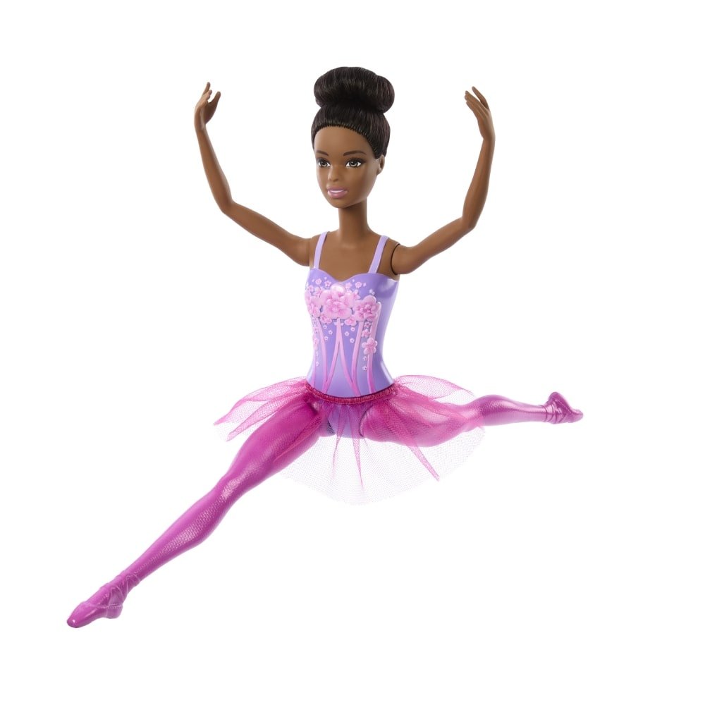 Boneca Barbie Bailarina Sortida HRG33