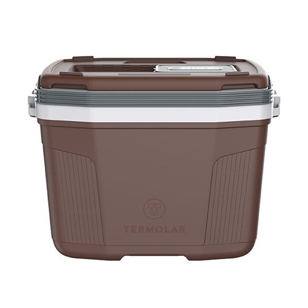 Caixa Térmica Termolar SUV Laranja 32 Litros