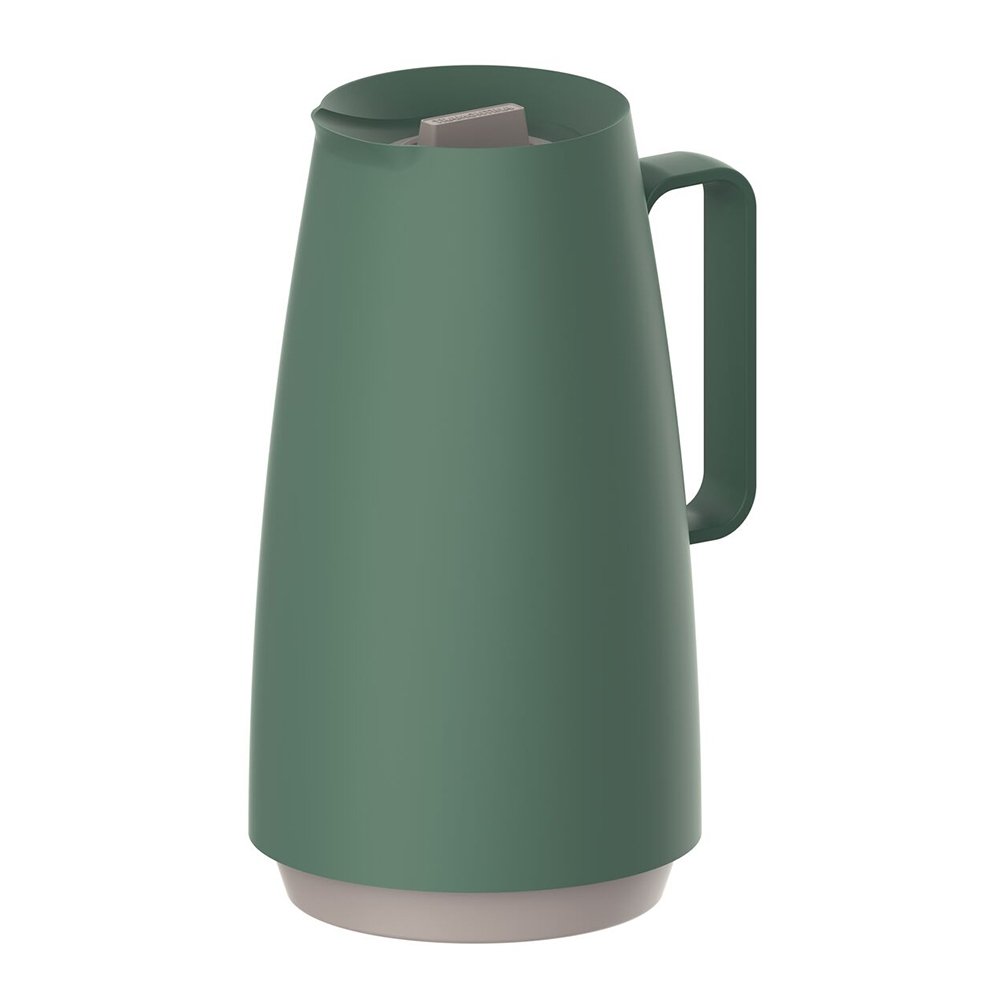 Garrafa Térmica Tramontina Bule Exata - 0,5 Litros, Verde