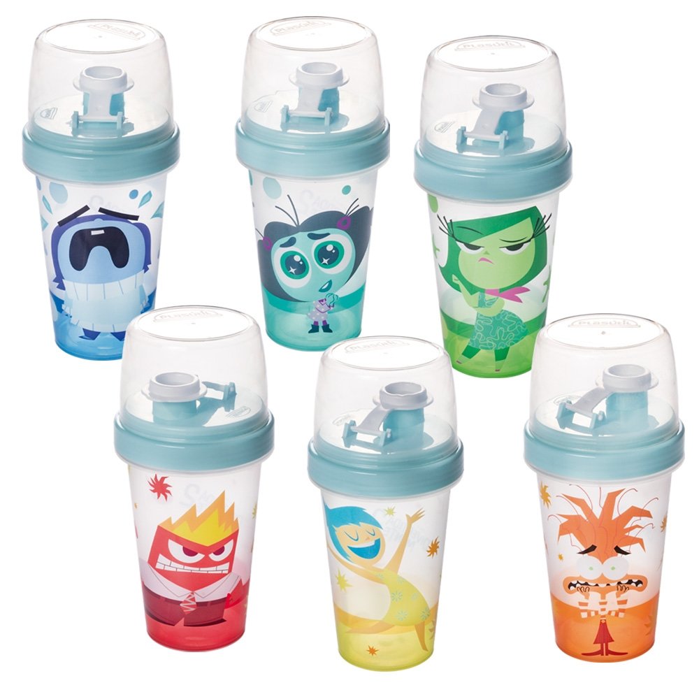 Shakeira Plasútil Divertidamente 320ml - Embalagem com 12 Unidades