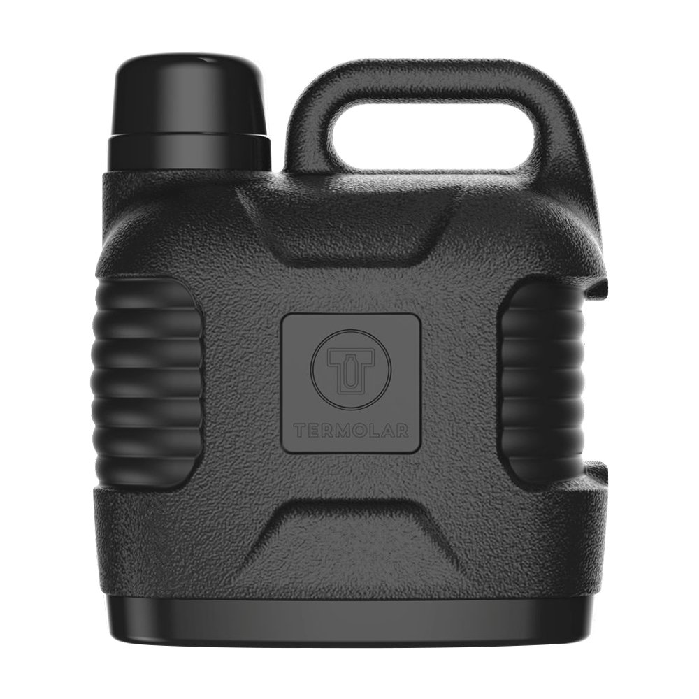 Garrafão Termolar Supertermo 1095 Preto 5 Litros
