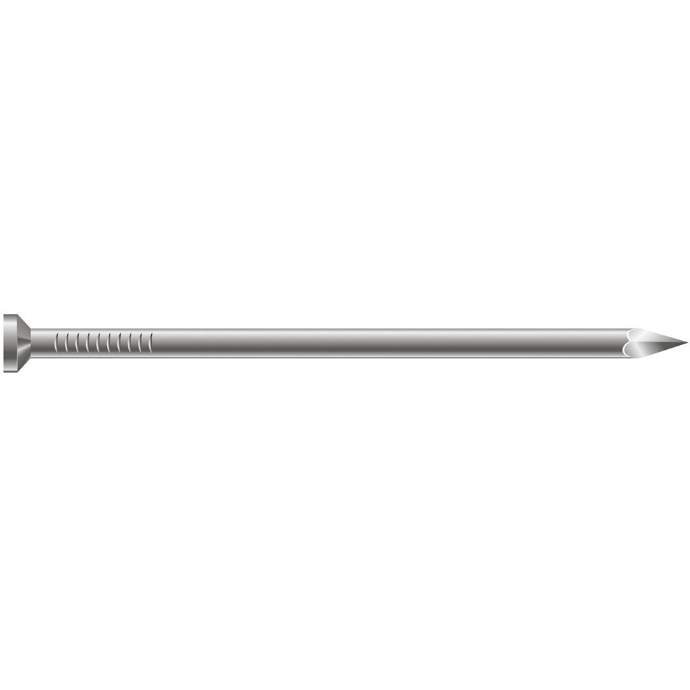 Prego Metalgrampo com Cabeça 19x48 4.1/4x9 1Kg - Embalagem com 20 Unidades