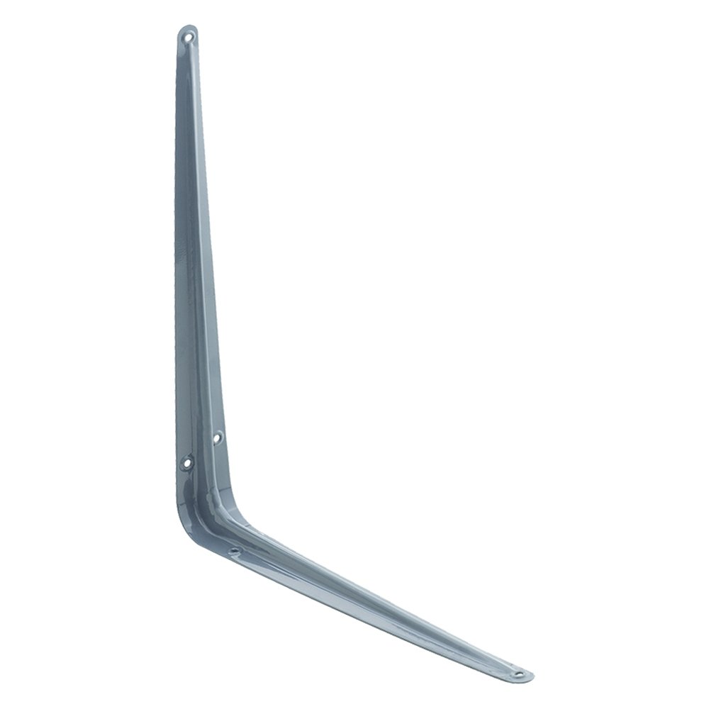 Cantoneira Thompson Suporte para Prateleira 6X8" - Embalagem com 24 Unidades