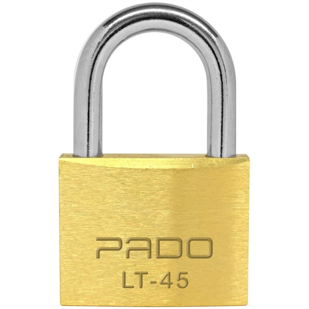 Cadeado Pado LT-45 45mm Flow Pack