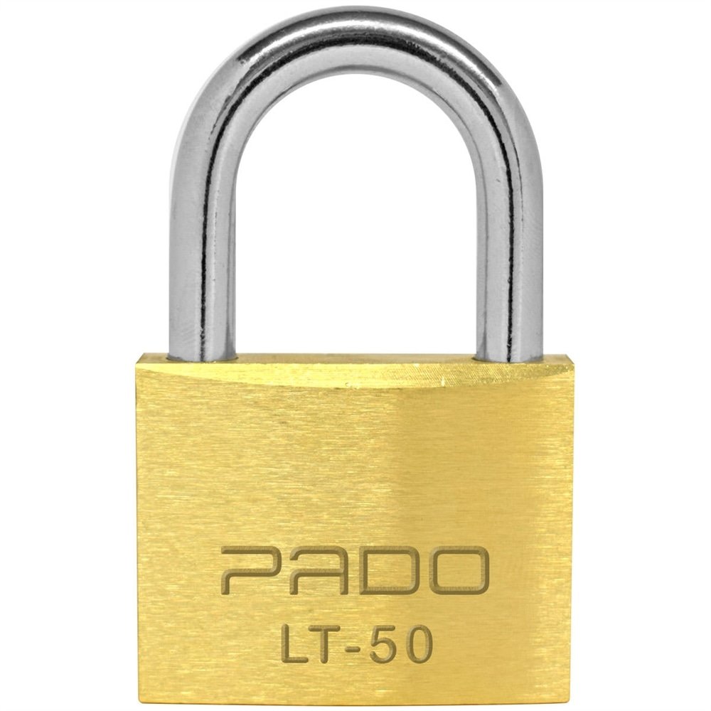 Cadeado Pado LT-50 50mm Flow Pack