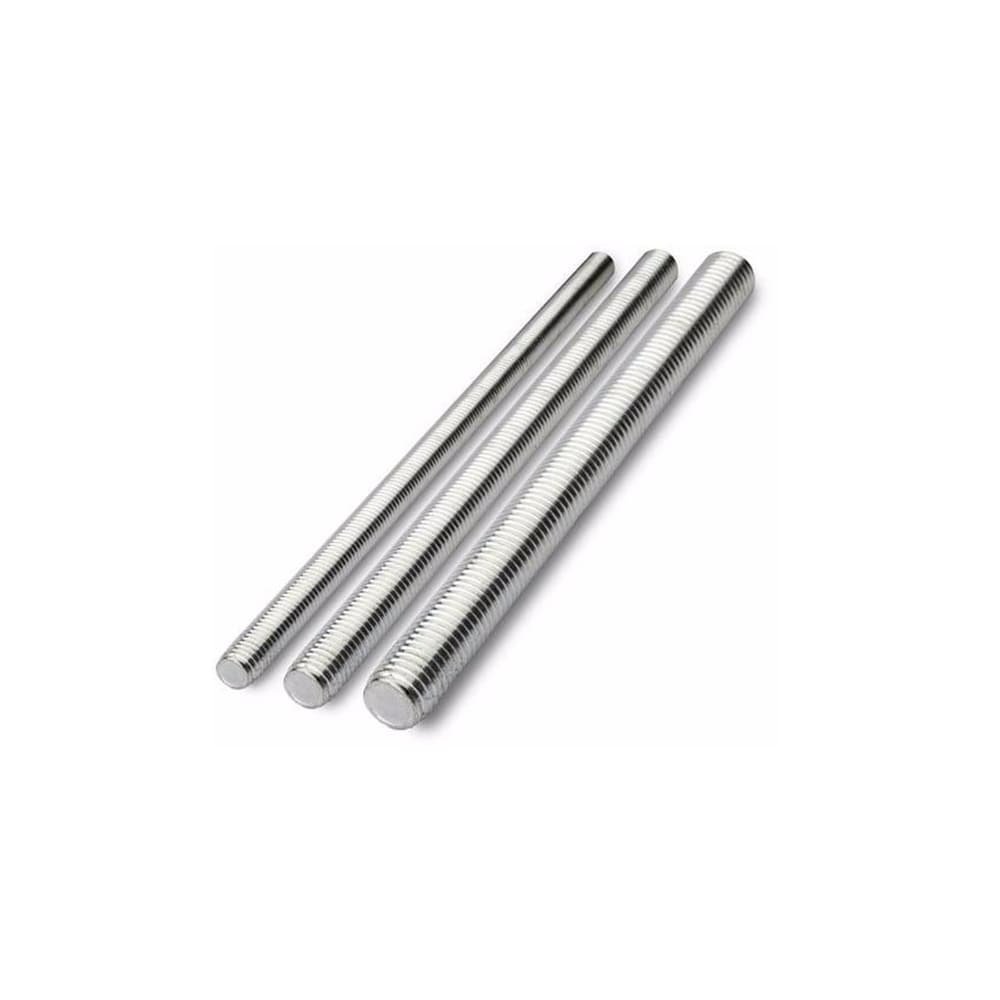 Barra Roscada Mq Jomarca 5/8X1M Zincado - Embalagem com 10 Unidades