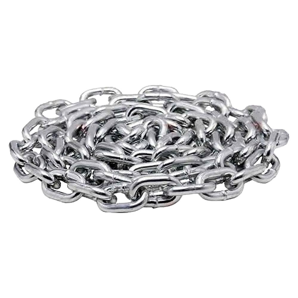 Corrente Thompson Soldada Galvanizada 5,5mm 25kg