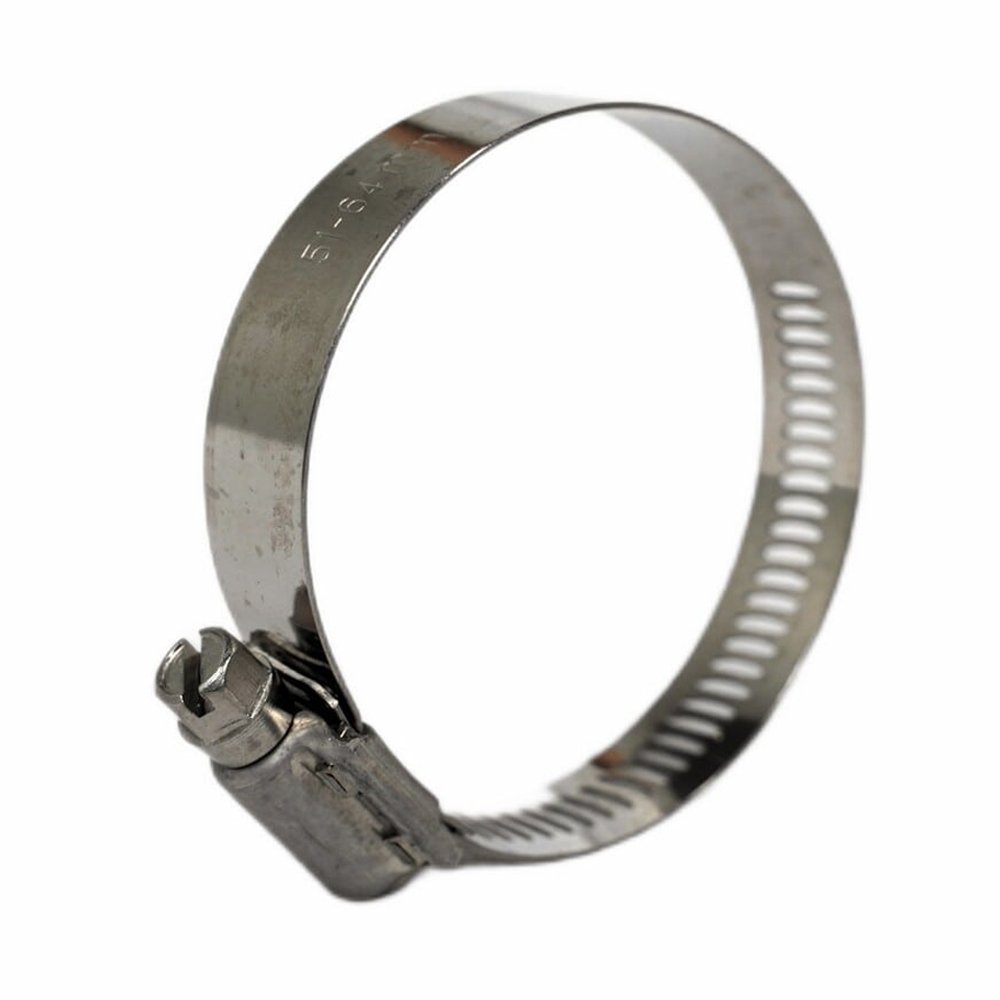 Abraçadeira Aço Carbono Rexon 9mm RSF 22/32 - Embalagem com 100 Unidades