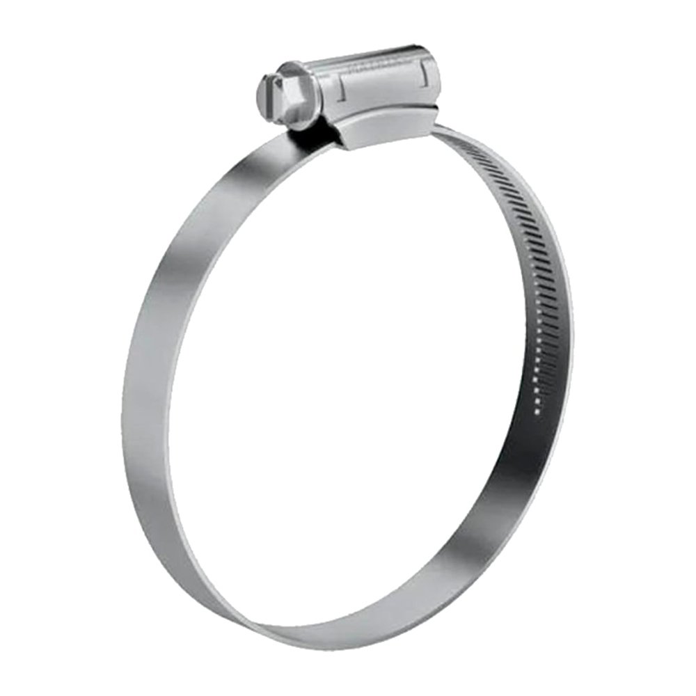 Abraçadeira Aço Carbono Rexon 9mm RSF 25/38 - Embalagem com 100 Unidades