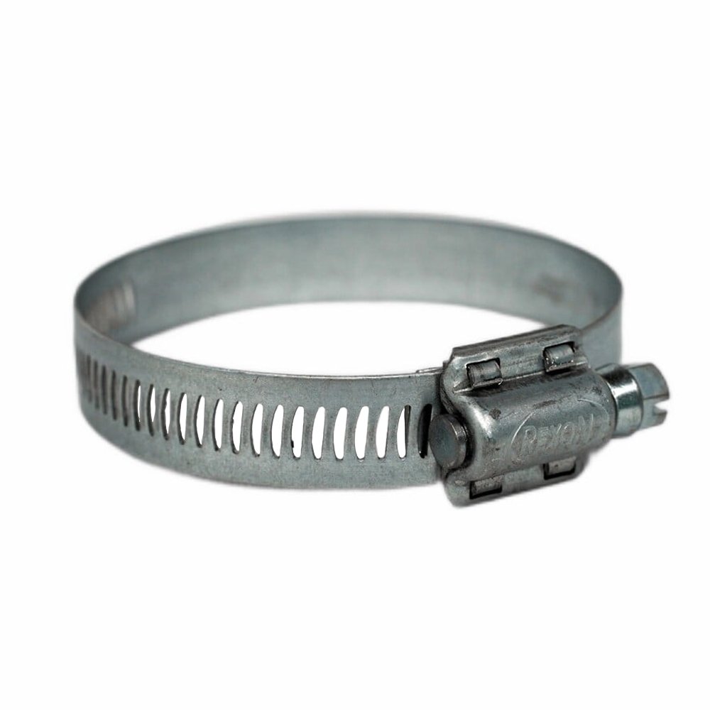Abraçadeira Aço Carbono Rexon 9mm RSF 38/51 - Embalagem com 100 Unidades