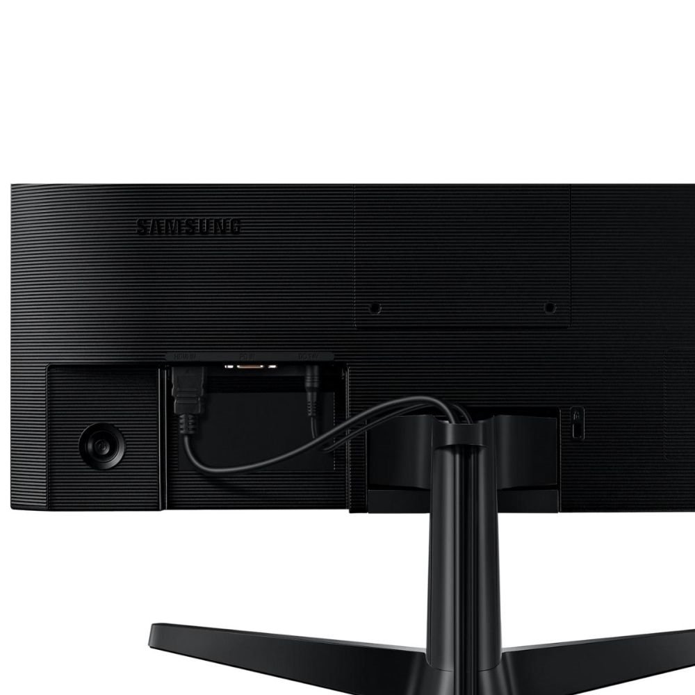 Monitor Gamer Samsung T350, 22" Pol, Full HD, 75Hz, 5ms, HDMI/VGA, VESA, FreeSync