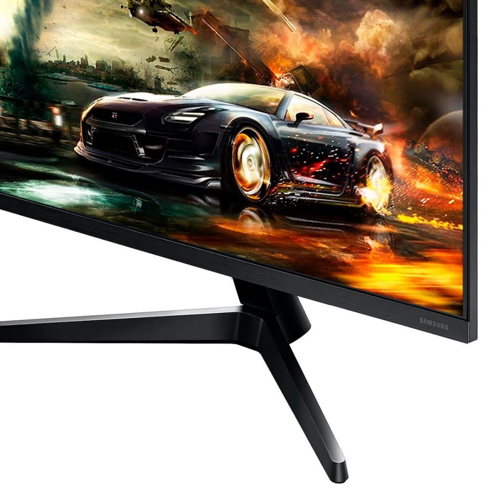 Monitor Gamer Samsung T350, 22" Pol, Full HD, 75Hz, 5ms, HDMI/VGA, VESA, FreeSync