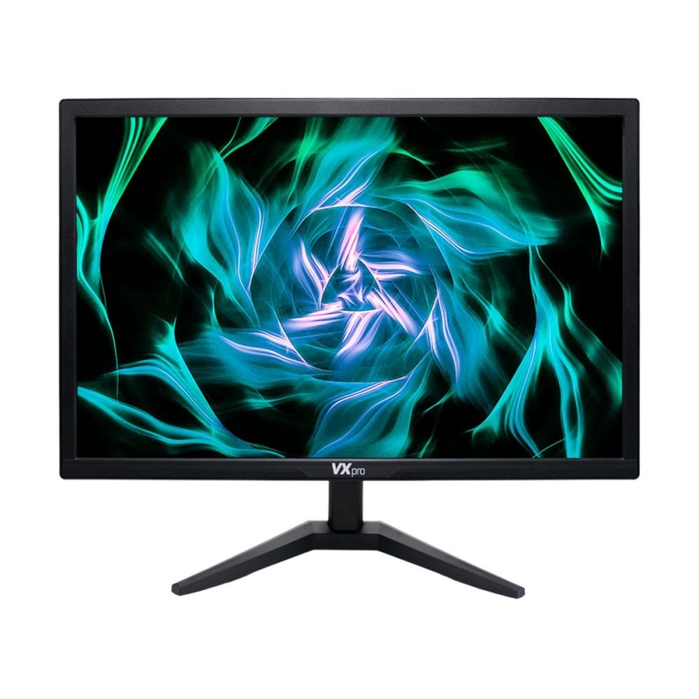 Monitor LED VXPRO VX190Z 19", 1440x900, HDMI/VGA/VESA eFácil