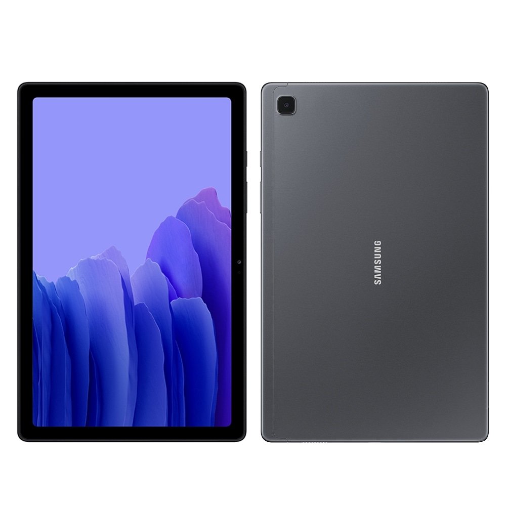 Tablet Samsung Galaxy Tab A7, Grafite, Tela 10,4\