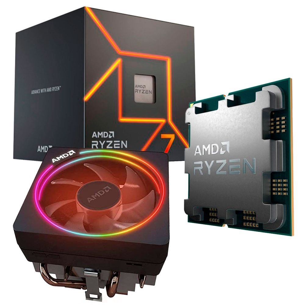 ミ*ア様 AMD Ryzen 7-7700 CPU AMD Ryzen 7 7700 - Ficha Técnica