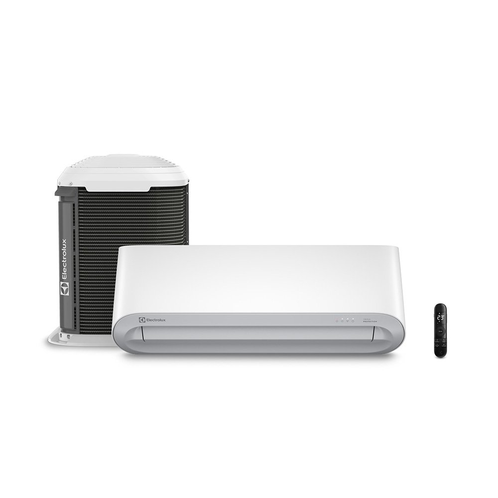 Ar Condicionado Split Hi Wall - On/Off R-32 - Electrolux - Color Adapt - 9.000 BTUs - Frio