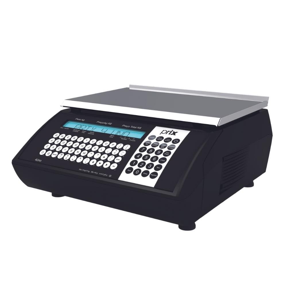 Balança Toledo Prix 4 Uno 32 Kg Wifi e Cabo Modelo Novo