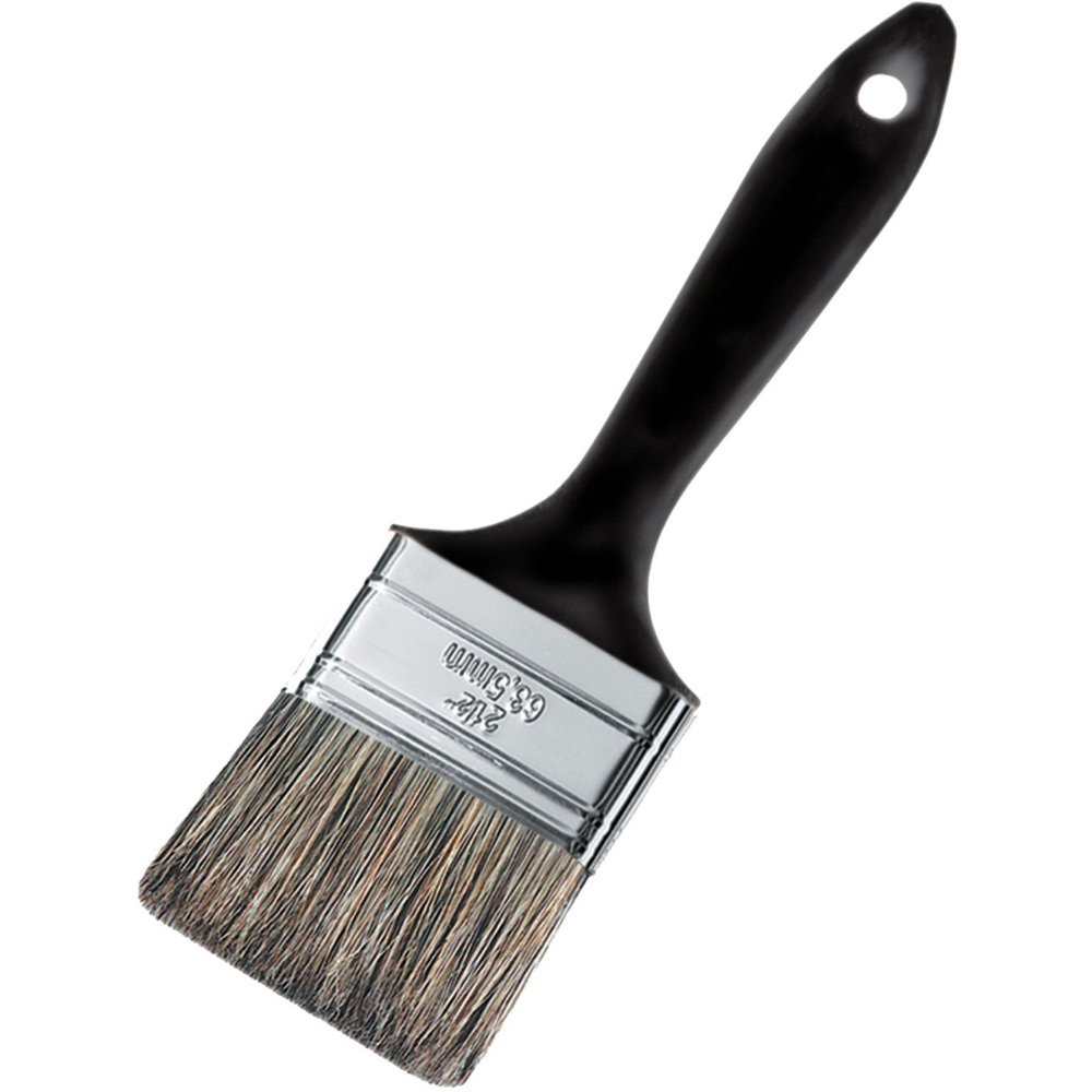 Trincha Atlas 300 2.1/2" - Embalagem com 12 Unidades