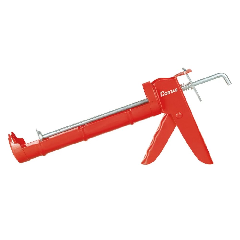 Pistola Aplicadora de Silicone Cortag 290ml