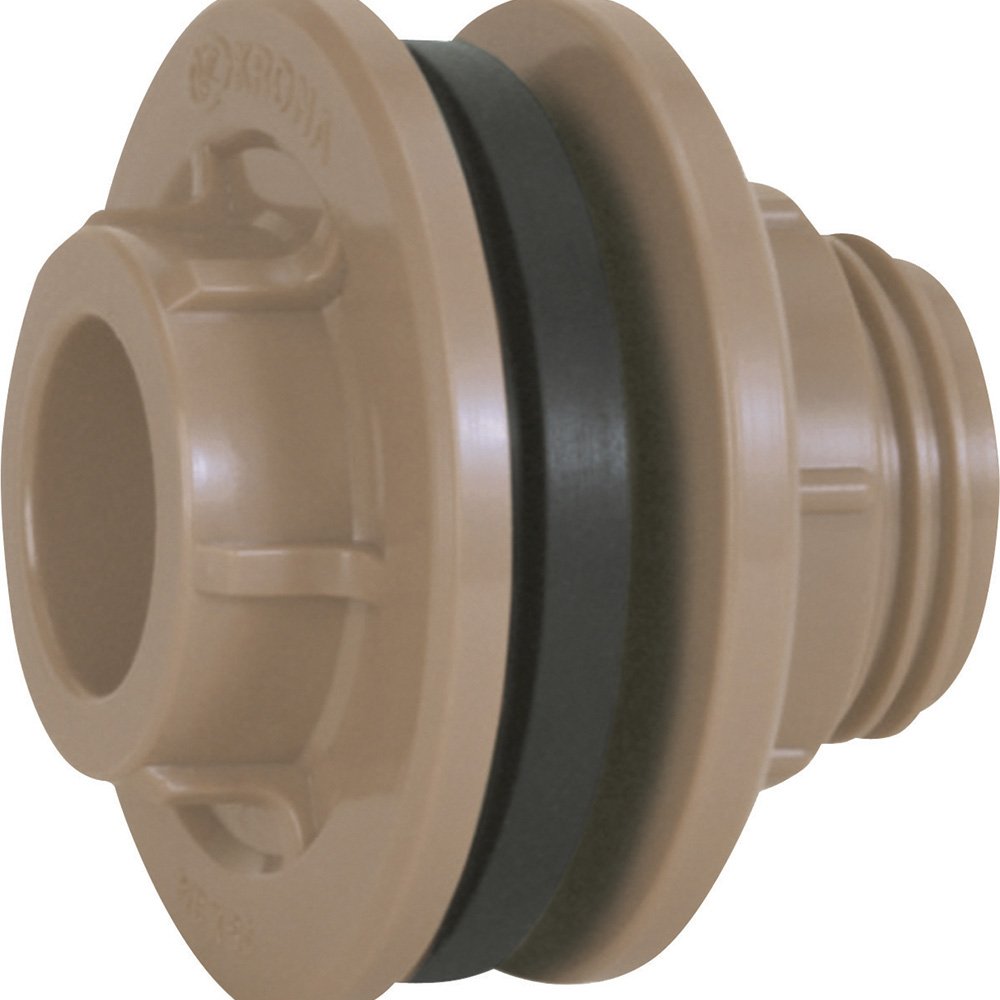 Adaptador Soldável para Caixa De Água Krona 20X1/2 - Embalagem com 12 Unidades