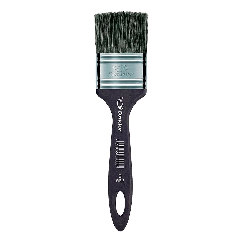 Trincha Condor 700 1/2" Econômica - Embalagem com 12 Unidades