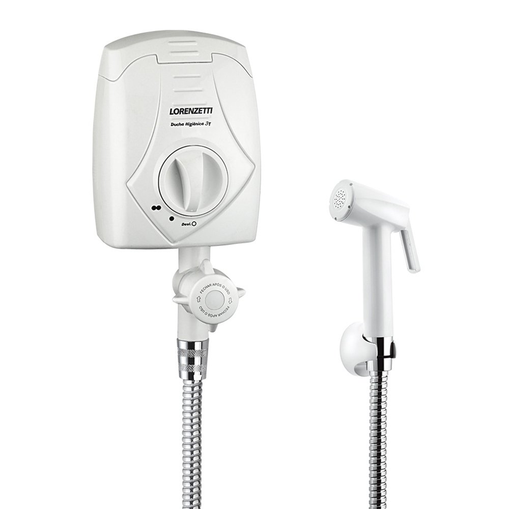 Ducha Higiênica Lorenzetti 3 Temperatura