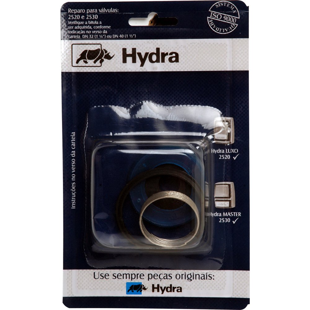Reparo Válvula 4686-924 Sub-Conjunto Luxo/Master 112 - Hydra