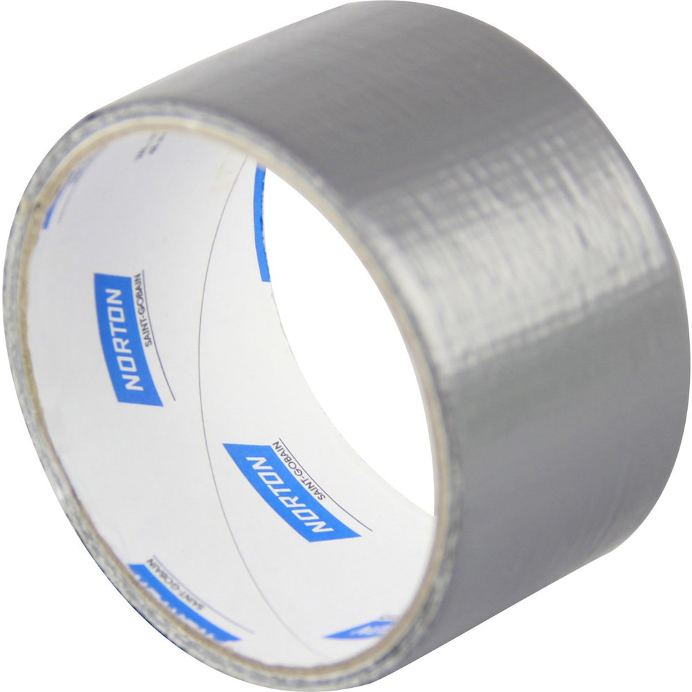 Fita Silver Tape Norton Prata 48mmx10m