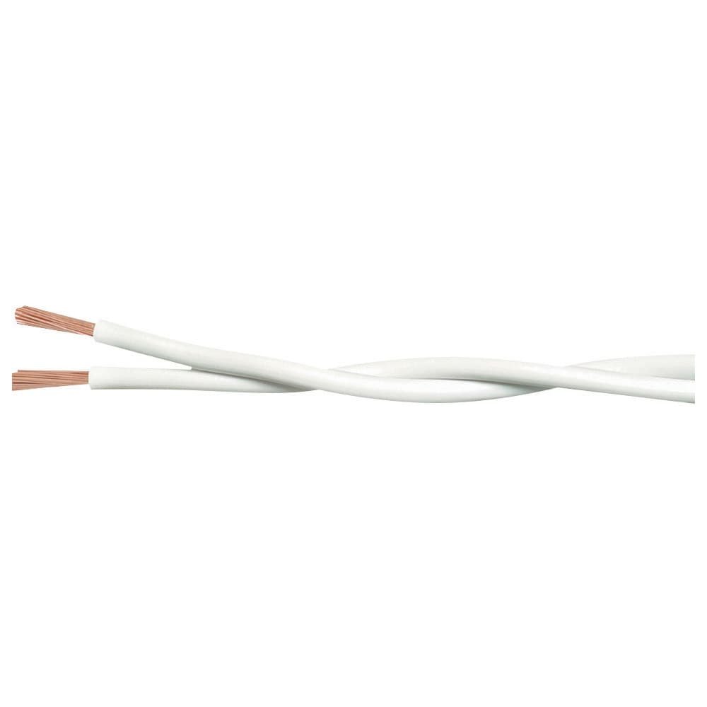 Cordão Torcido Cobrecom 2x4mm 300V 100m Branco