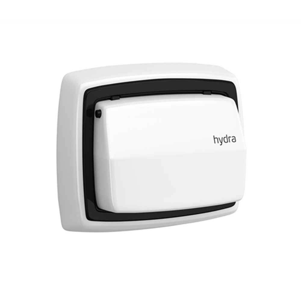 Acabamento para Válvula Deca Descarga Hydra 4900 996 Branco