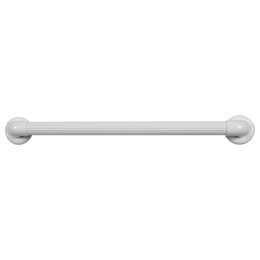 Barra de Apoio Astra PVC 36mmx60cm Branco