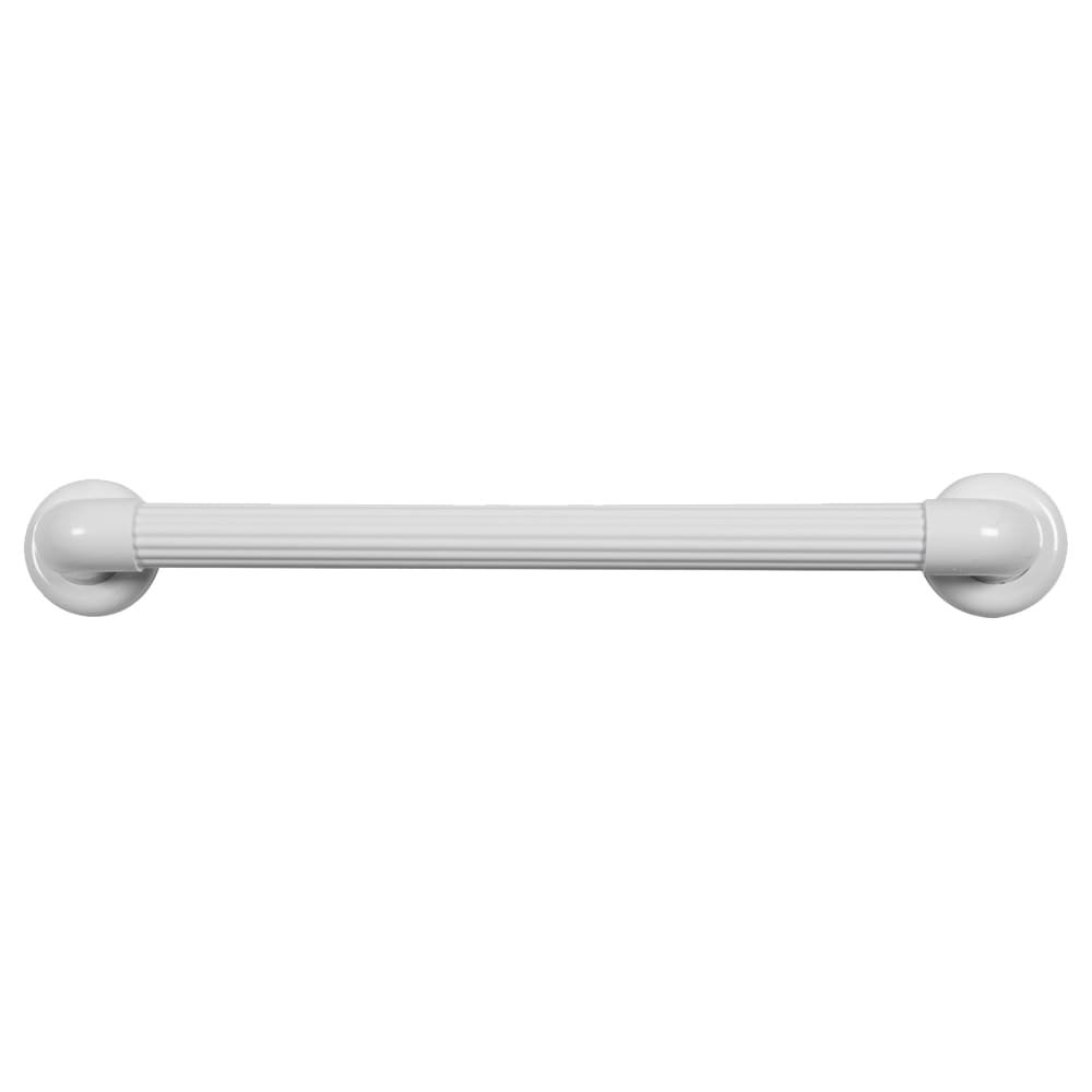 Barra de Apoio Astra PVC 36mmx50cm Branco