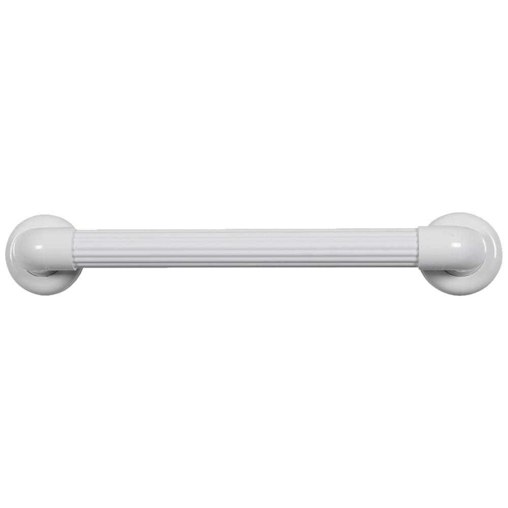 Barra de Apoio Astra PVC 36mmx40cm Branco