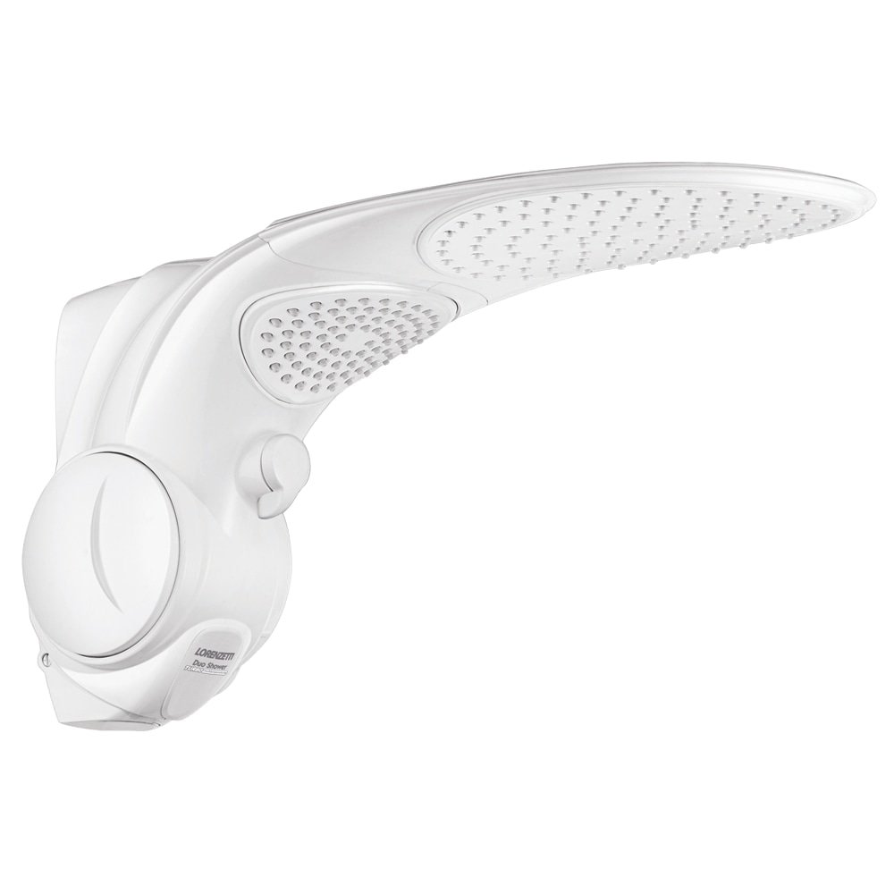 Chuveiro Lorenzetti Duo Shower Turbo Multi Temperatura 7500W 220V