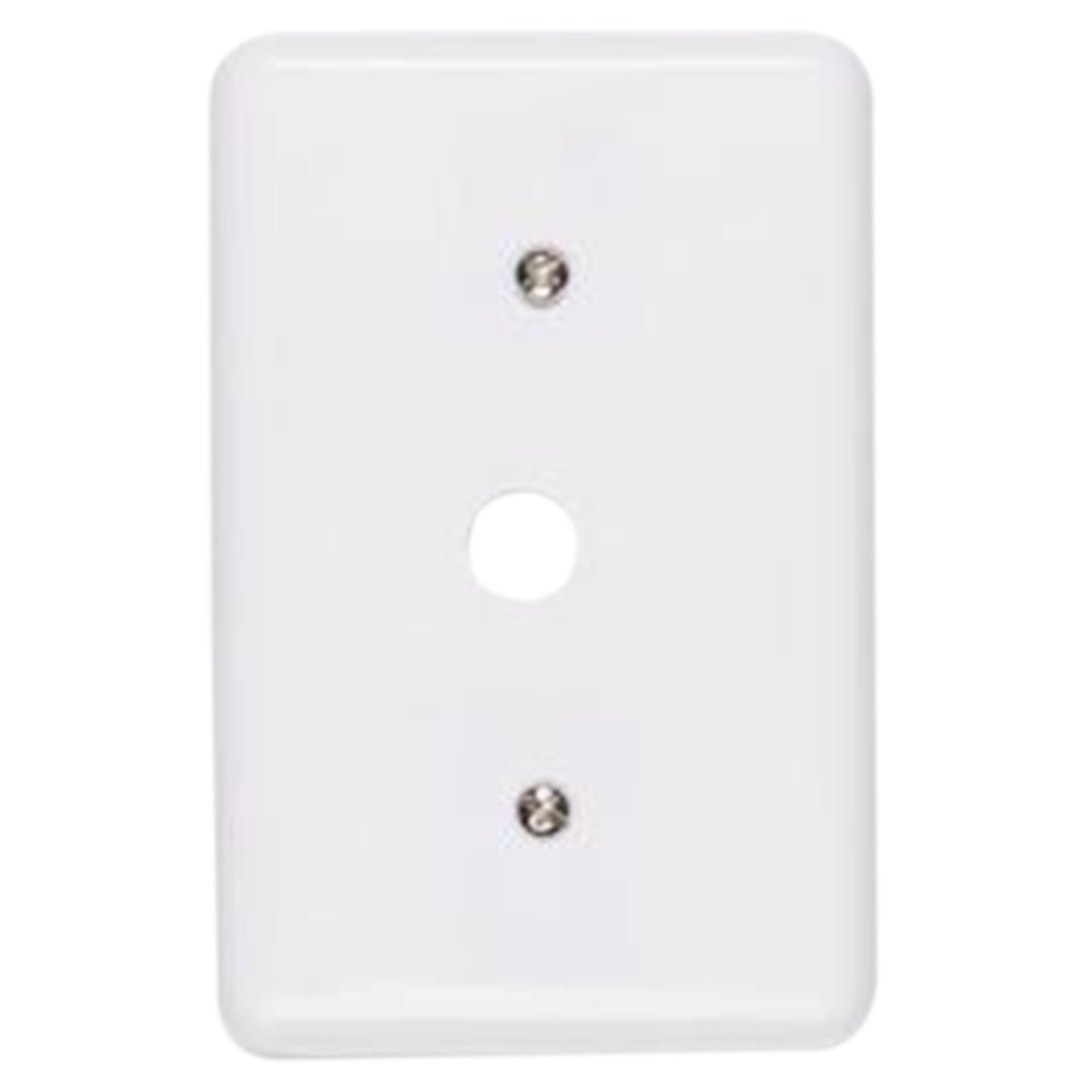 Placa Ilumi Stylus com Saída de Fio 4x2