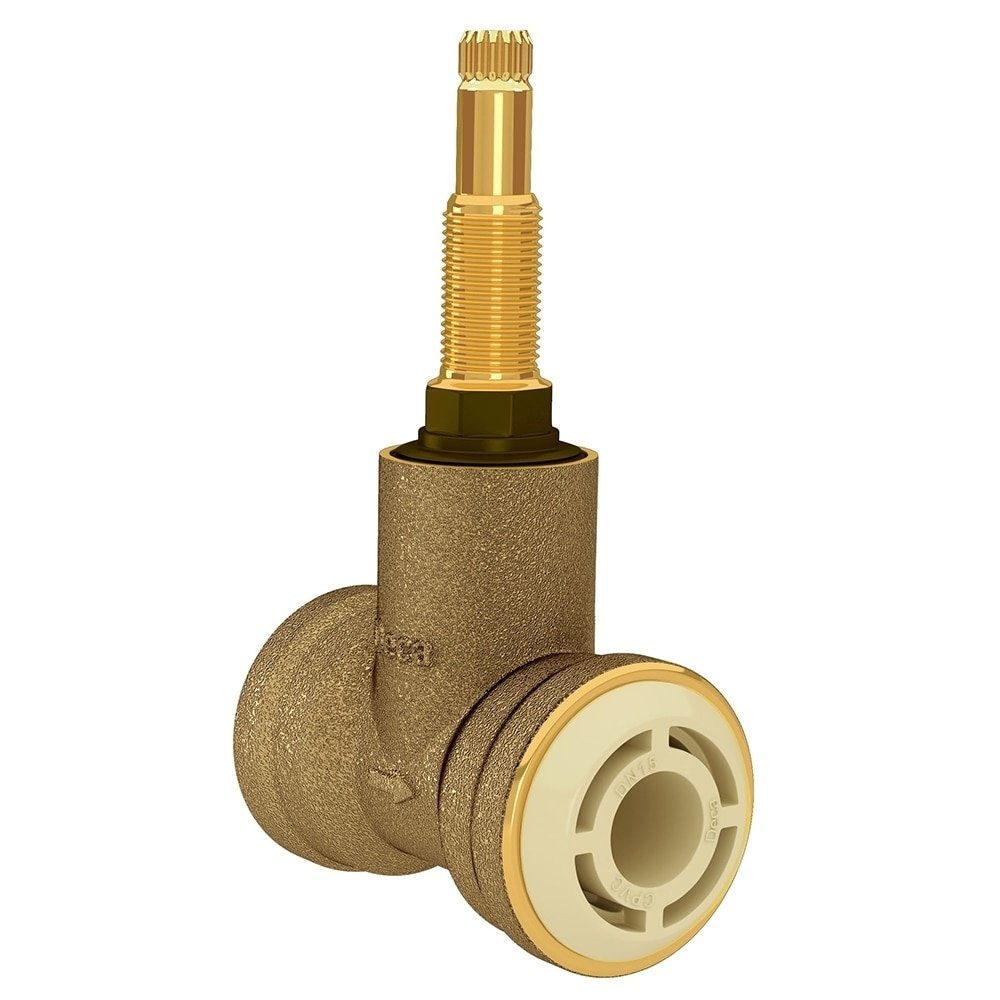 Base Fácil Deca para Registro de Pressão 4416.102 CPVC de 15mm