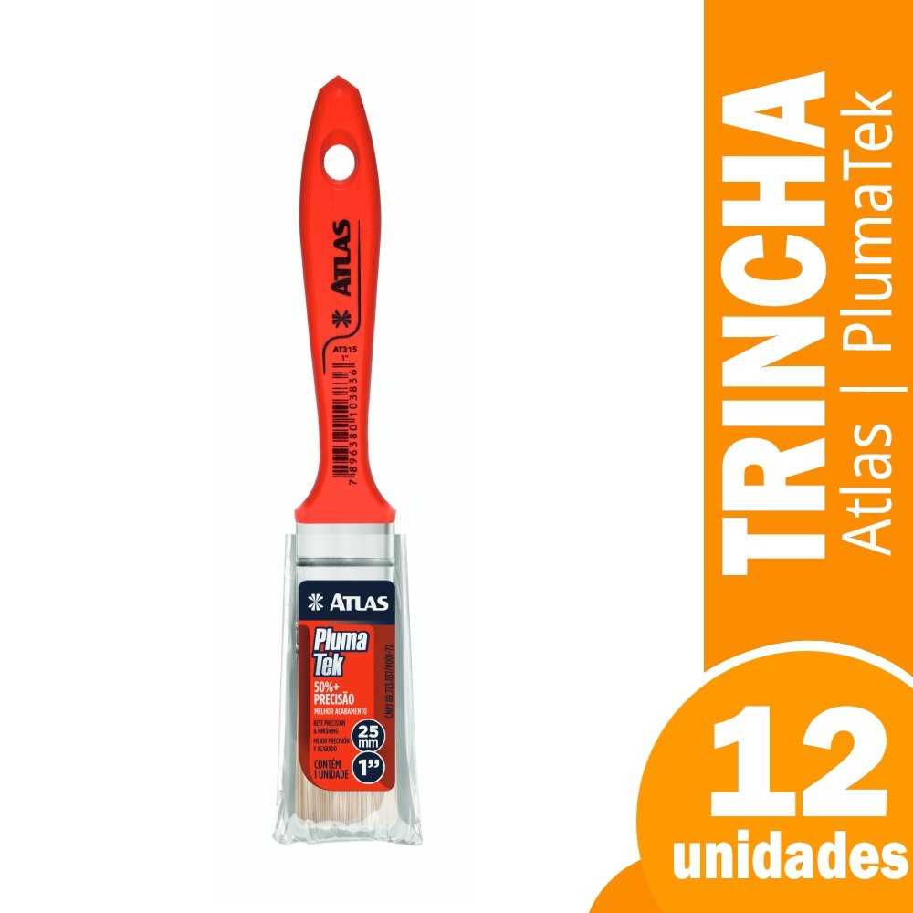 Trincha 315 1 - 12x1 Atlas