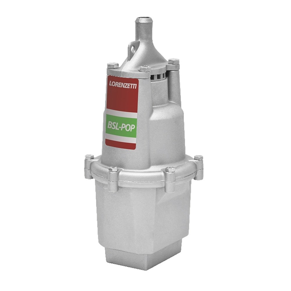 Bomba Submersa Lorenzetti BSL-POP 250W 60Hz