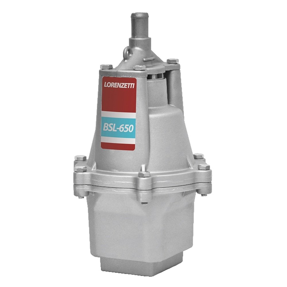 Bomba Submersa Lorenzetti BSL-650 340W 60Hz