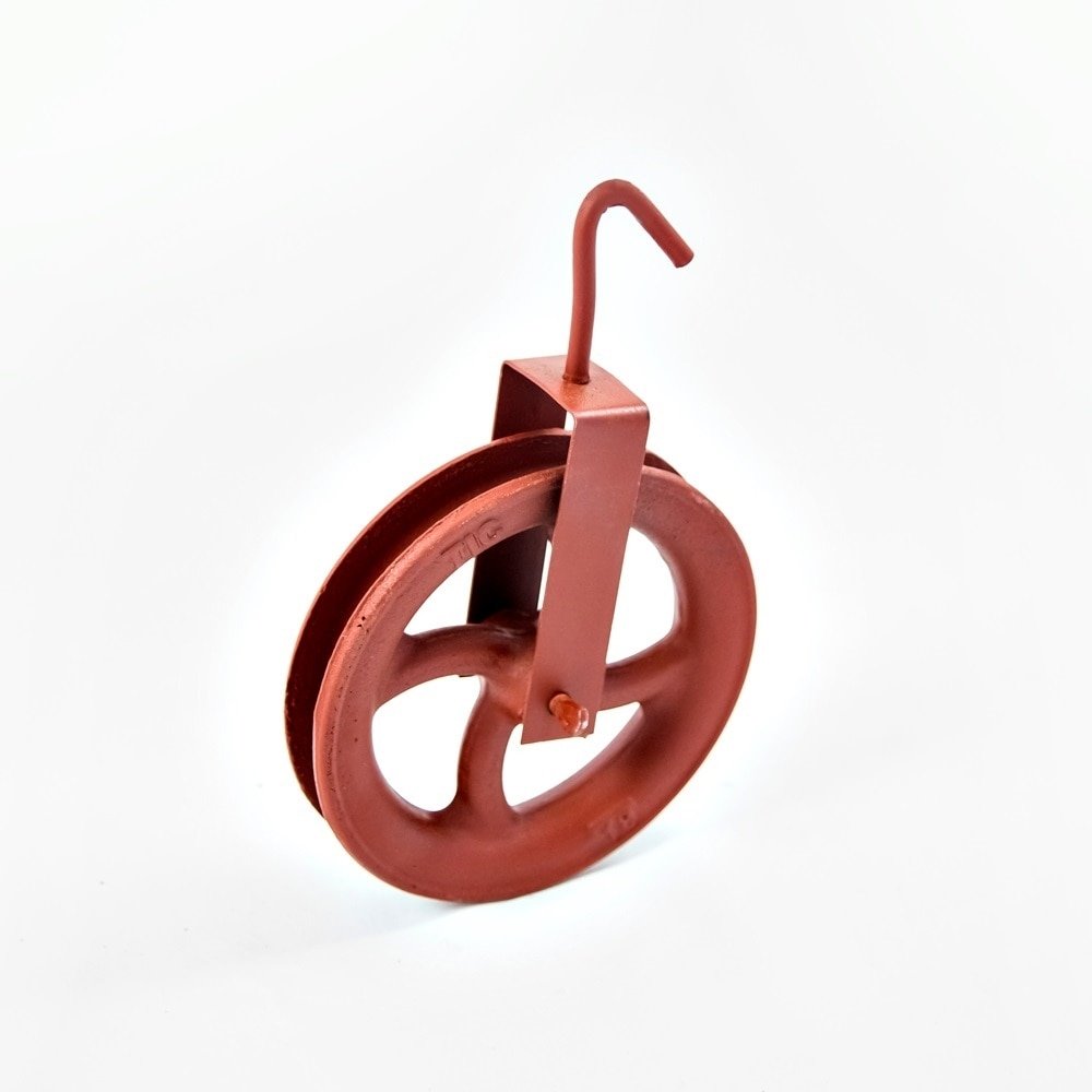 Roldana Tenace N-8 23mmx80mm Resistência 50kg