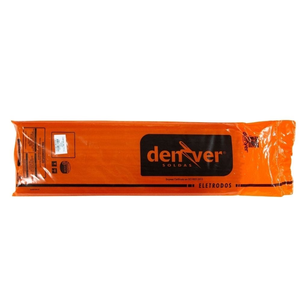 Eletrodo Denver 7018 4,0mm 5kg