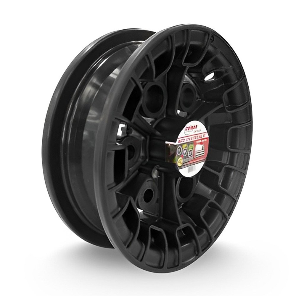 Aro Universal Colson Polipropileno para Carrinho de Mão 8" Embalagem com 10 Unidades