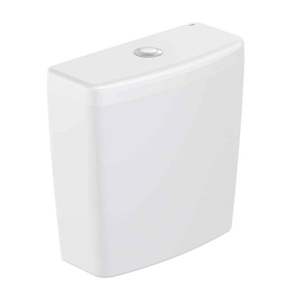 Caixa Acoplada Celite Saveiro 6L Branco