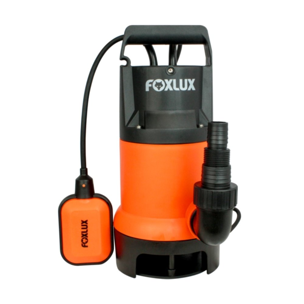 Bomba Submersível FoxLux Tipo Sapo 1CV