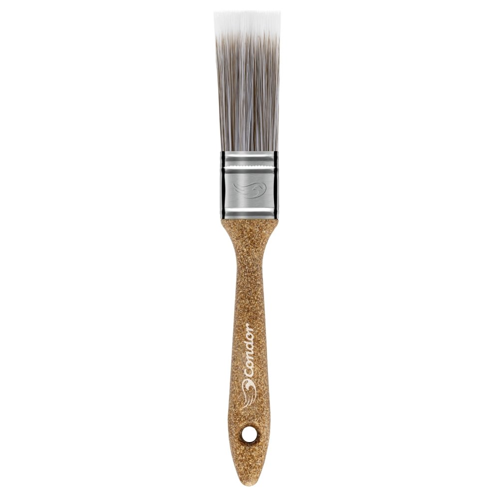 Trincha Condor 797 1" Profissional Filamento Sintético - Embalagem com 12 Unidades